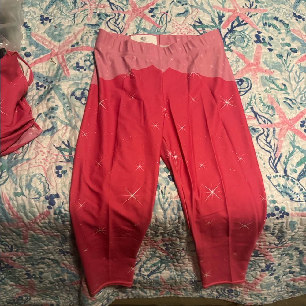 Sleeping Beauty Running Outfit